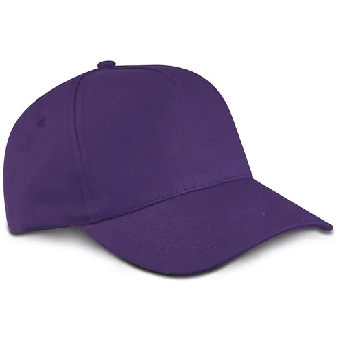 5 PANEL GOLF CAP IN 100% COTTON