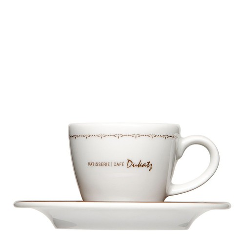 Cappuccino Cup Shape 536 - 1C fulldecor printing Cappuccino Cup Shape 536 - 1C fulldecor printing