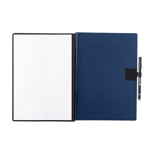 cuaderno borrable