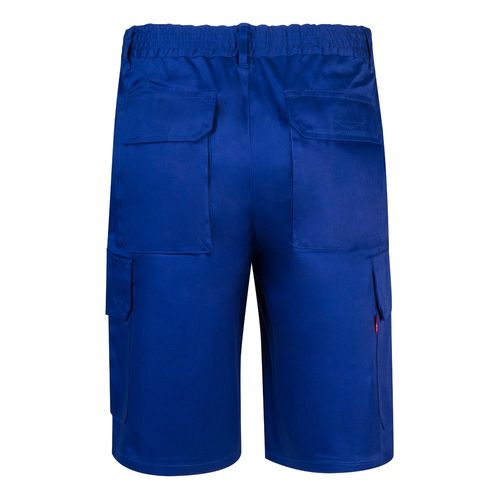 VL CHIONE. Bermuda sergé, multipoches (200g/m²), en coton (35%) et polyester (65%) VL CHIONE. Bermuda sergé, multipoches (200g/m²), en coton (35%) et polyester (65%)