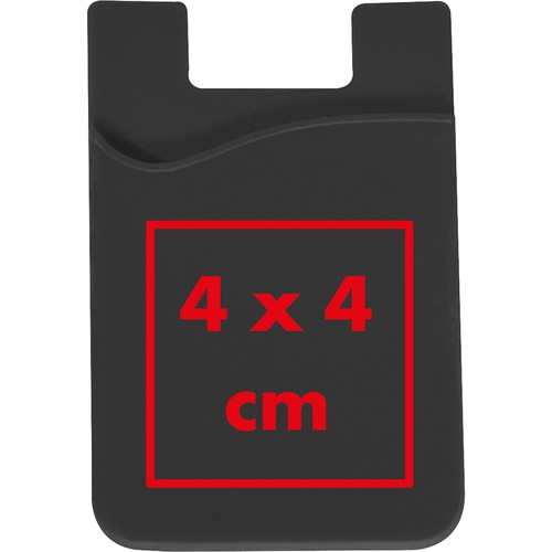 Poche pour Smartphone Bordeaux