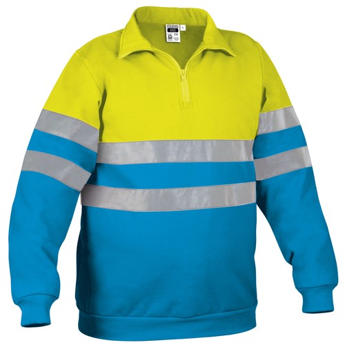 Hi-Vis Sweatshirt ROAD