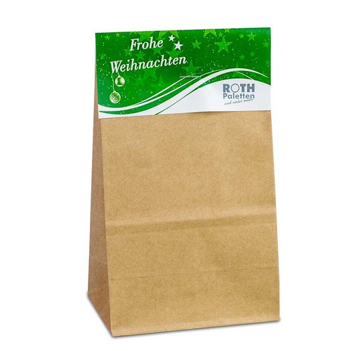 Birdhouse - Christmas - without laser engraving