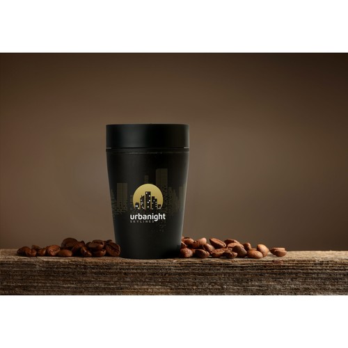 Circular&Co. Coffee Cup Coffee Waste 227 ml mug Circular&Co. Coffee Cup Coffee Waste 227 ml mug