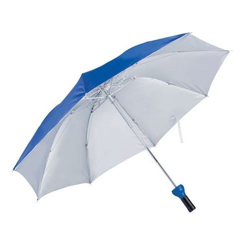 UMBRELLA BOTTLE SHAPED BLU d=95cm UMBRELLA BOTTLE SHAPED BLU d=95cm