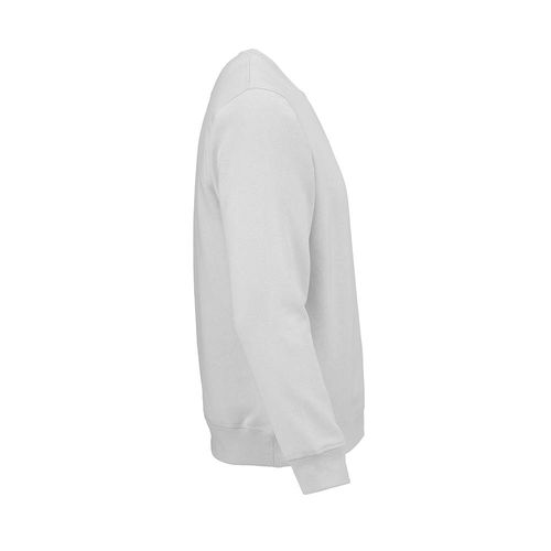 Felpa girocollo unisex Waikiki. Cotone biologico e rPET. 300gsm Felpa girocollo unisex Waikiki. Cotone biologico e rPET. 300gsm