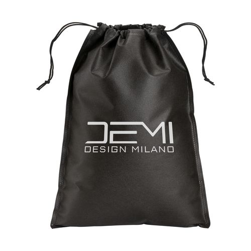 80 g/m2 not woven bag with strings, 50 x 75 cm 80 g/m2 not woven bag with strings, 50 x 75 cm