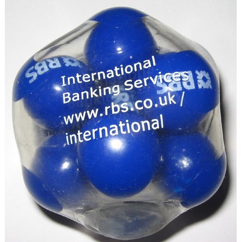 Novelty anti stress balls