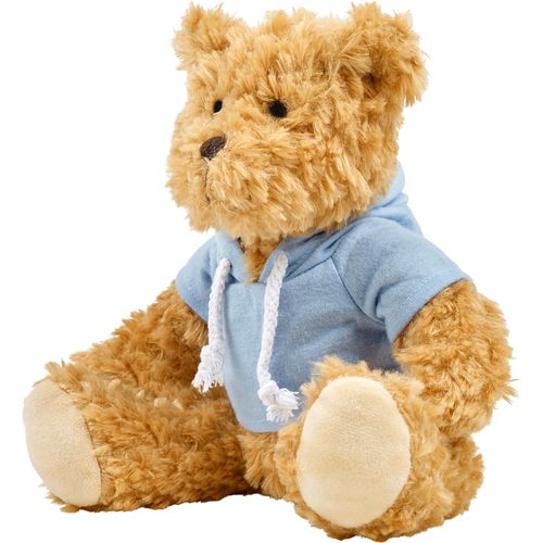 Plush teddy bear Monty Plush teddy bear Monty
