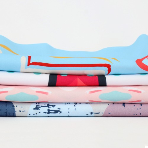 MANTEL PERSONALIZABLE 100X145 CM