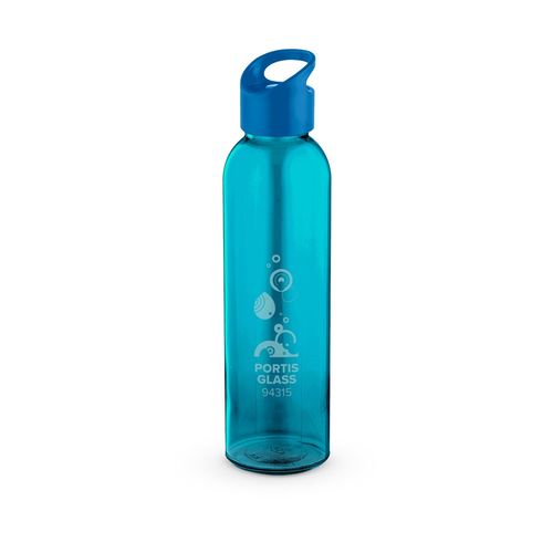 PORTIS GLASS. Bouteille en verre 500mL avec bouchon en PP PORTIS GLASS. Bouteille en verre 500mL avec bouchon en PP