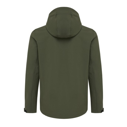 IQONIQ Makalu Herren Softshelljacke aus recyceltem Polyester IQONIQ Makalu Herren Softshelljacke aus recyceltem Polyester