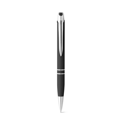 MARIETA SOFT. Penna a sfera in alluminio con clip MARIETA SOFT. Penna a sfera in alluminio con clip