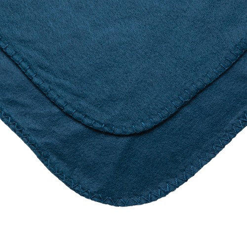 Fleece blanket in pouch Fleece blanket in pouch