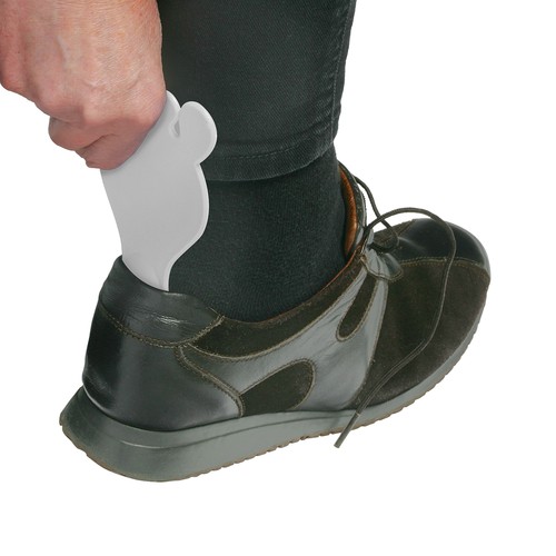 Chausse-pied "pied"