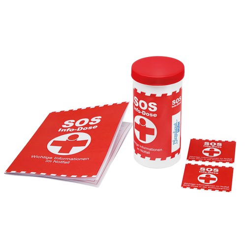 SOS info box SOS info box