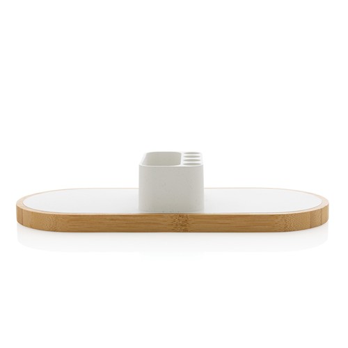 Cargador inalámbrico Ontario RCS rplastic 10W