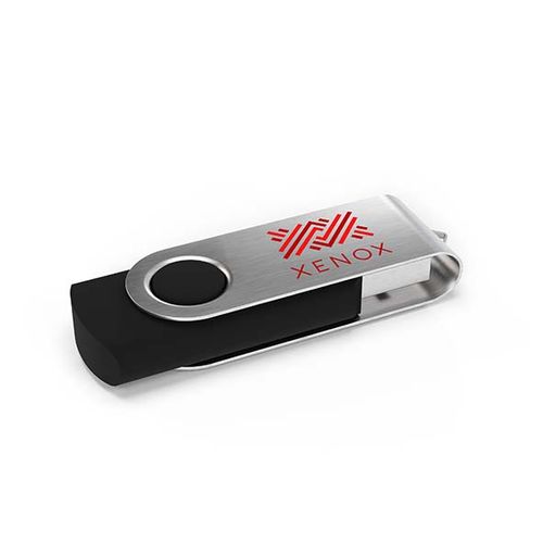 USB Stick Twister Black, 32 GB