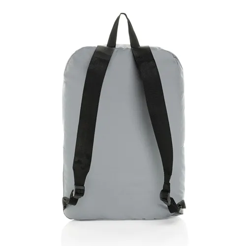 Mochila clásica plegable Dillon AWARE™ RPET Mochila clásica plegable Dillon AWARE™ RPET
