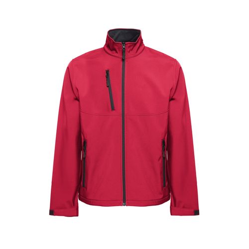 THC EANES. Veste softshell (unisexe) en polyester et élasthanne THC EANES. Veste softshell (unisexe) en polyester et élasthanne