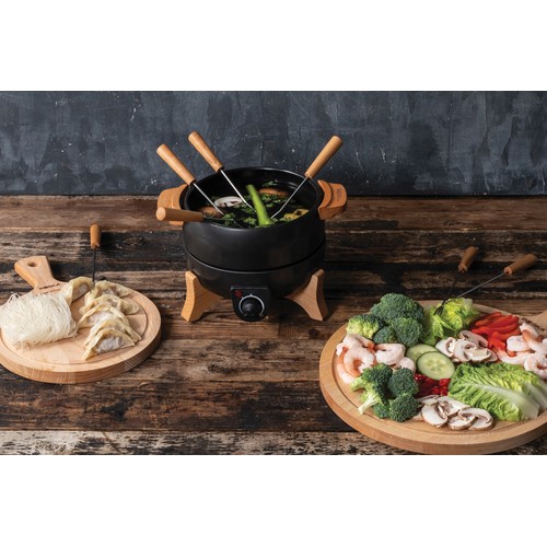 Set fonduta BOSKA Electric Party - 2,3L (EU Type F) Set fonduta BOSKA Electric Party - 2,3L (EU Type F)