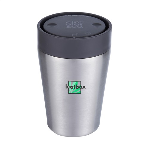 Circular&Co Recycled Stainless Steel Coffee Cup 227 ml Circular&Co Recycled Stainless Steel Coffee Cup 227 ml