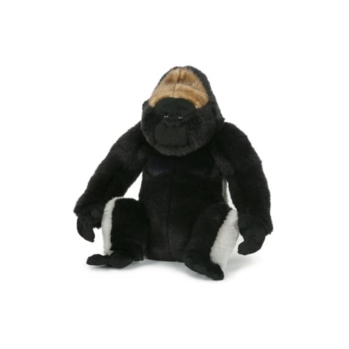 Gorille à dos argenté 25 cm