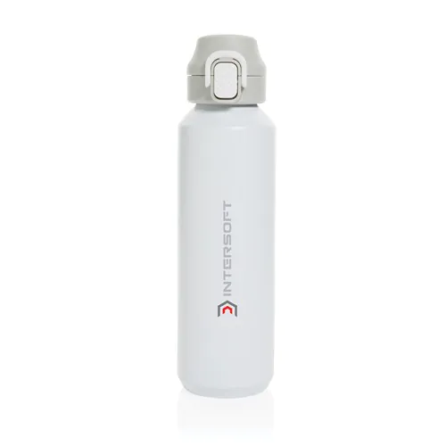 Via RCS Re-steel lockable sport bottle 600ML Via RCS Re-steel lockable sport bottle 600ML