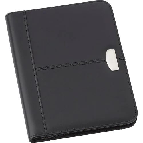 Bonded lederen documentenmap Rosa Bonded lederen documentenmap Rosa