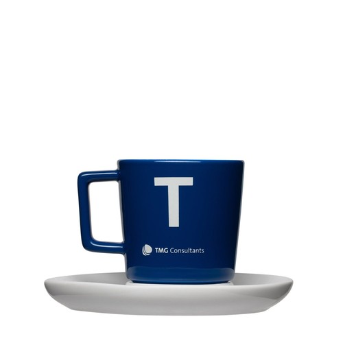 Espresso Cup Shape 650 - 7C-HL partical decor printing