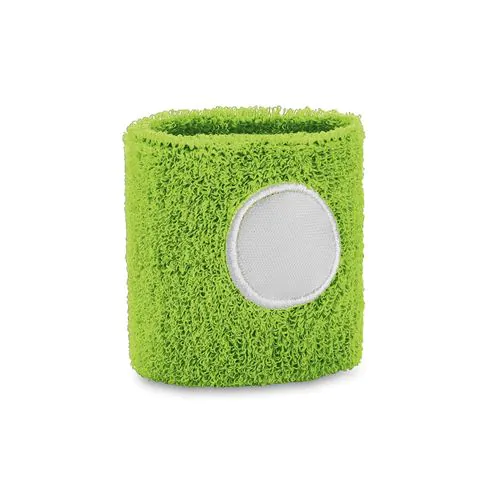 KOV. Elasticated polyester sweatband cuff KOV. Elasticated polyester sweatband cuff