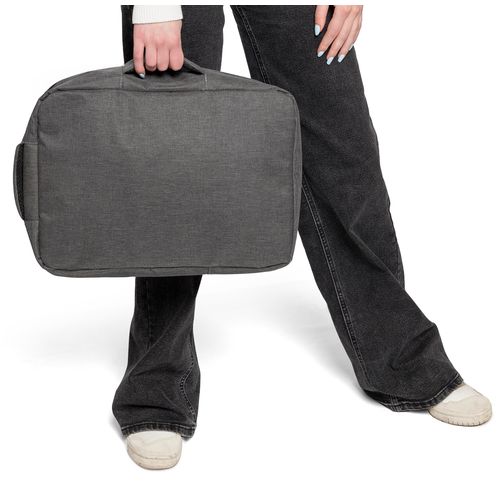 Mochila para pc de poliéster rPET Eulalia Mochila para pc de poliéster rPET Eulalia