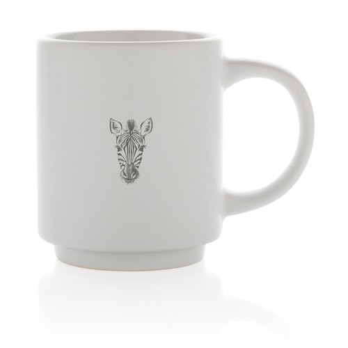 Mug empilable 180ml en céramique