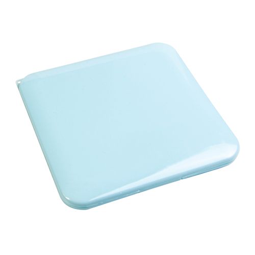 PP mask holder case with antibacterial treatment. ISO 22196