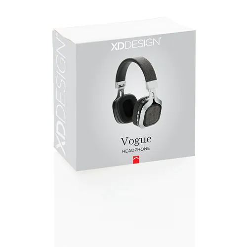Casque audio pliable Vogue Casque audio pliable Vogue