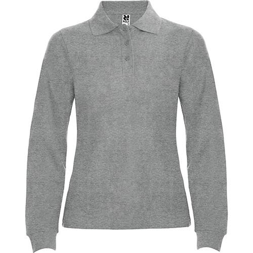 Polo manches longues ESTRELLA WOMAN L/S Polo manches longues ESTRELLA WOMAN L/S