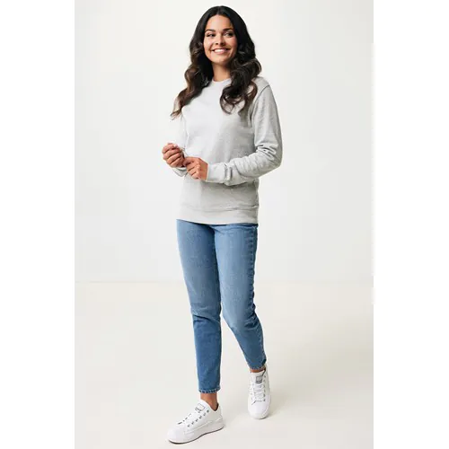 IQONIQ Denali gerecycled katoen sweater ongeverfd IQONIQ Denali gerecycled katoen sweater ongeverfd