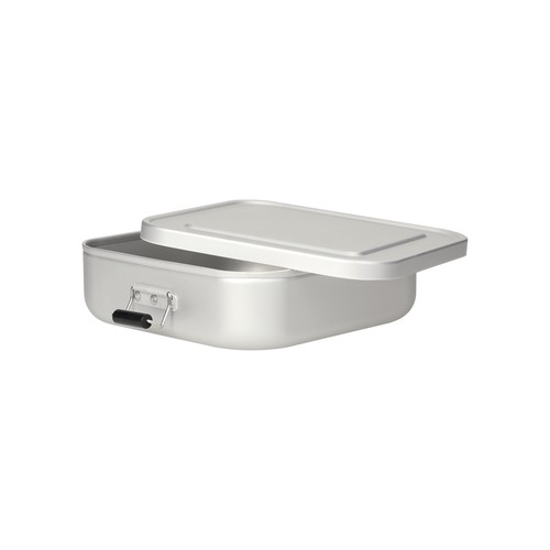 Boîte à déjeuner "Quadrado", petit, réutilisable