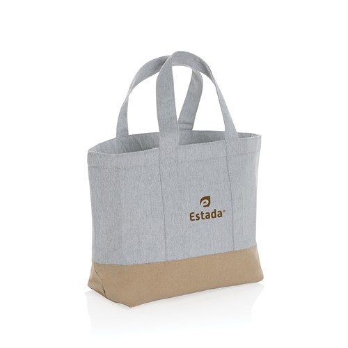 Borsa termica in canvas riciclato 285 gm2 Impact Aware™