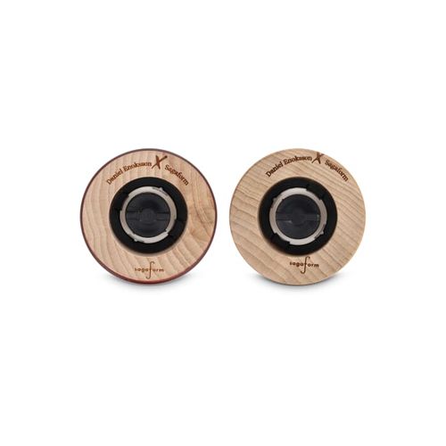 Sagaform Gurken Salt and Pepper Grinder Set small, 15cm Sagaform Gurken Salt and Pepper Grinder Set small, 15cm