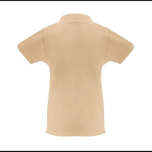 THC MONACO WOMEN. Polo da donna