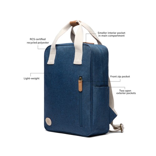VINGA Sortino RCS backpack