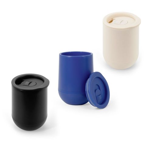 ADLINGTON. Air Insulated Double Wall PP Travel Cup ADLINGTON. Air Insulated Double Wall PP Travel Cup