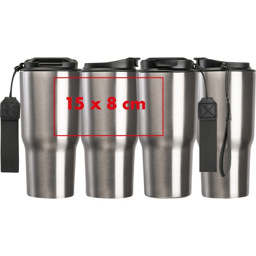 Gobelet en acier inoxydable, 550ml