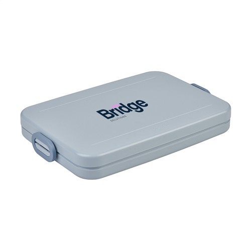 Mepal Lunchbox Take a Break Flat 800 ml Mepal Lunchbox Take a Break Flat 800 ml