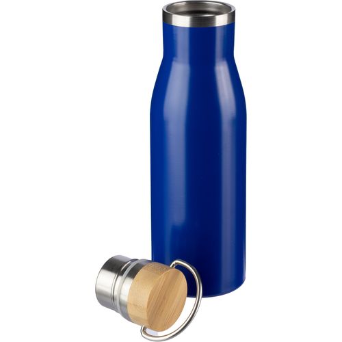 Gerecycled roestvrijstalen fles Aline Gerecycled roestvrijstalen fles Aline