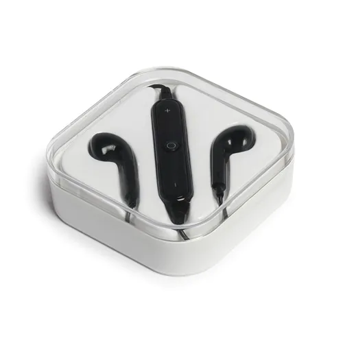 ÉCOUTEURS BLUETOOTH EN PLASTIQUE