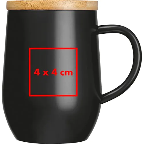 Double-walled mug, 300 ml