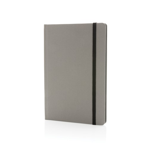 Carnet A5 en rPET certifié GRS Carnet A5 en rPET certifié GRS