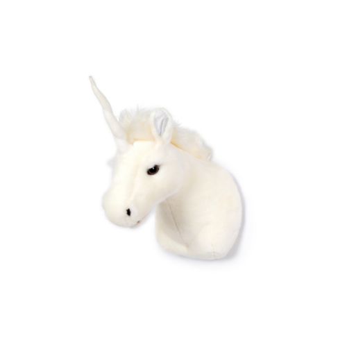 Tête de licorne 23 cm